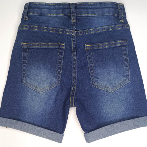 Boys denim short
