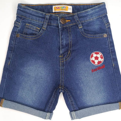 Boys denim short