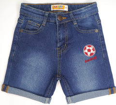 Boys denim short