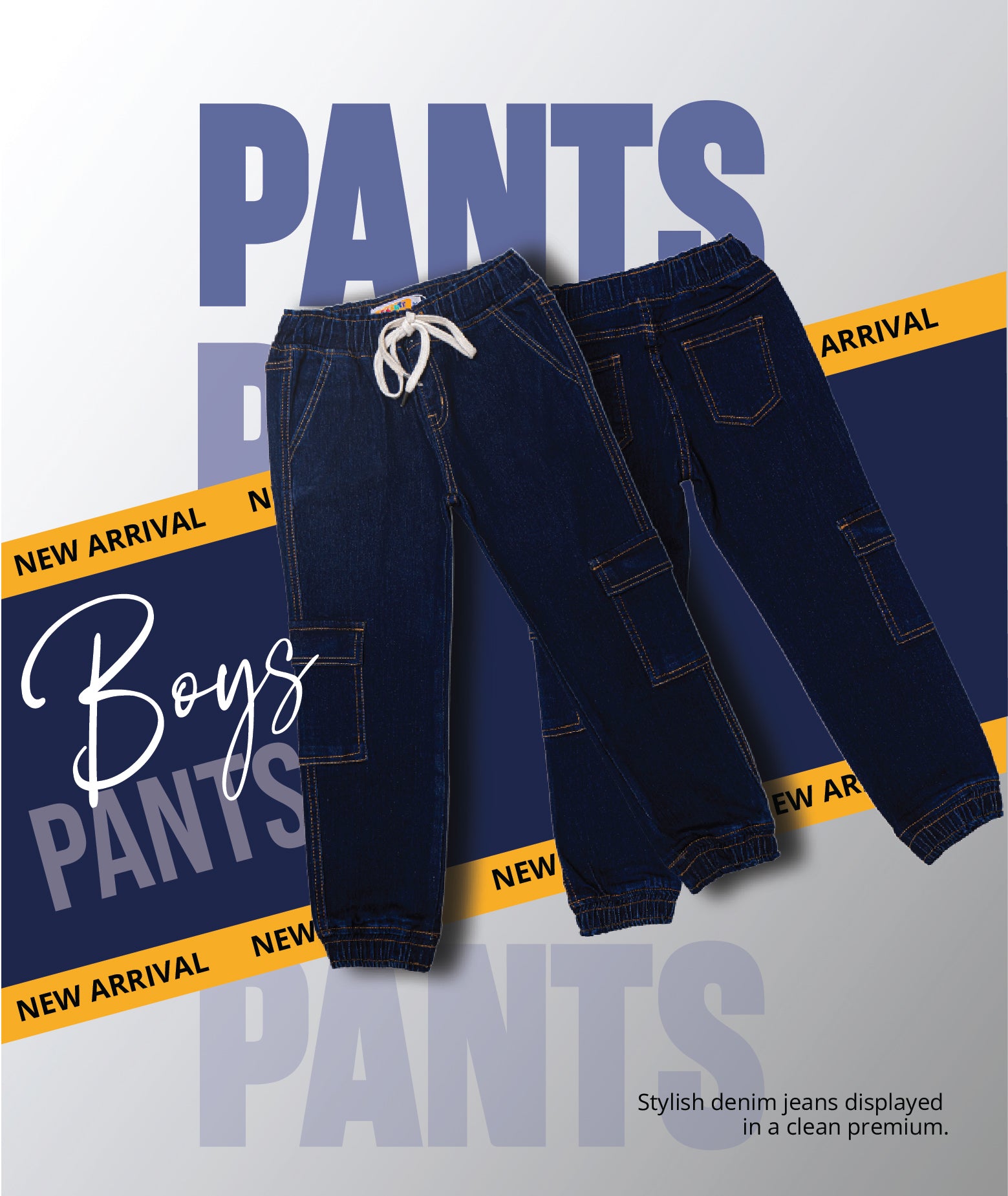 BOY'S JEAN'S